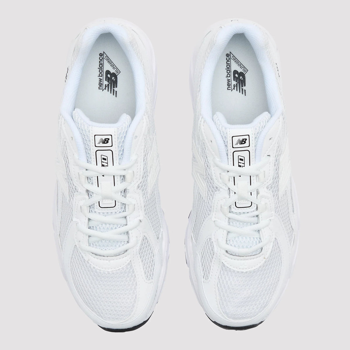 New Balance 740 Triple White – U740WW2-37 – product view 3