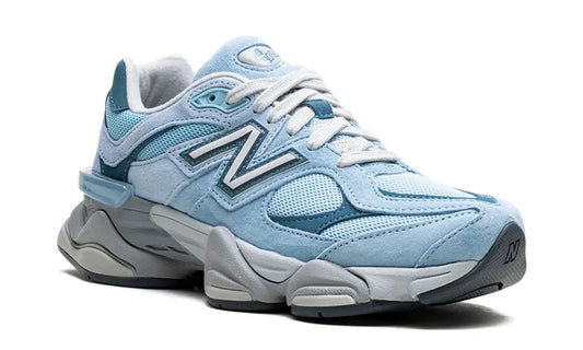 New Balance 9060 Chrome Blue | NB9060 Blue Sneakers – Luxem Swiss
