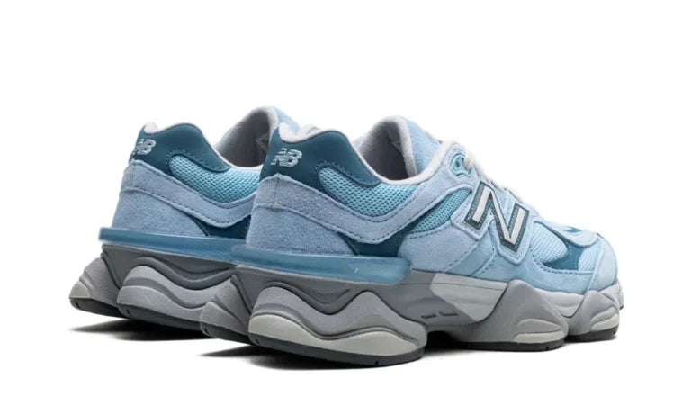 New Balance 9060 Chrome Blue | NB9060 Blue Sneakers – Luxem Swiss