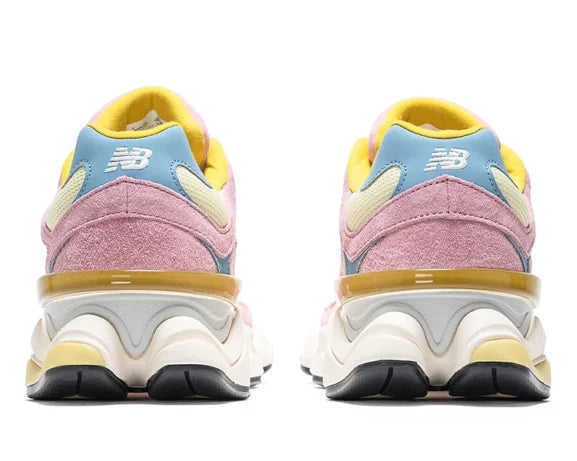 New Balance 9060 Pink Taffy Calcium | NB9060 Pink Sneakers – Luxem Swiss