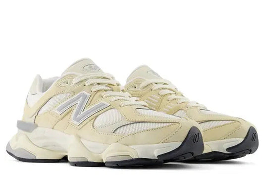 New Balance 9060 Sea Salt | NB9060 Calcium Beige Sneakers – Luxem Swiss