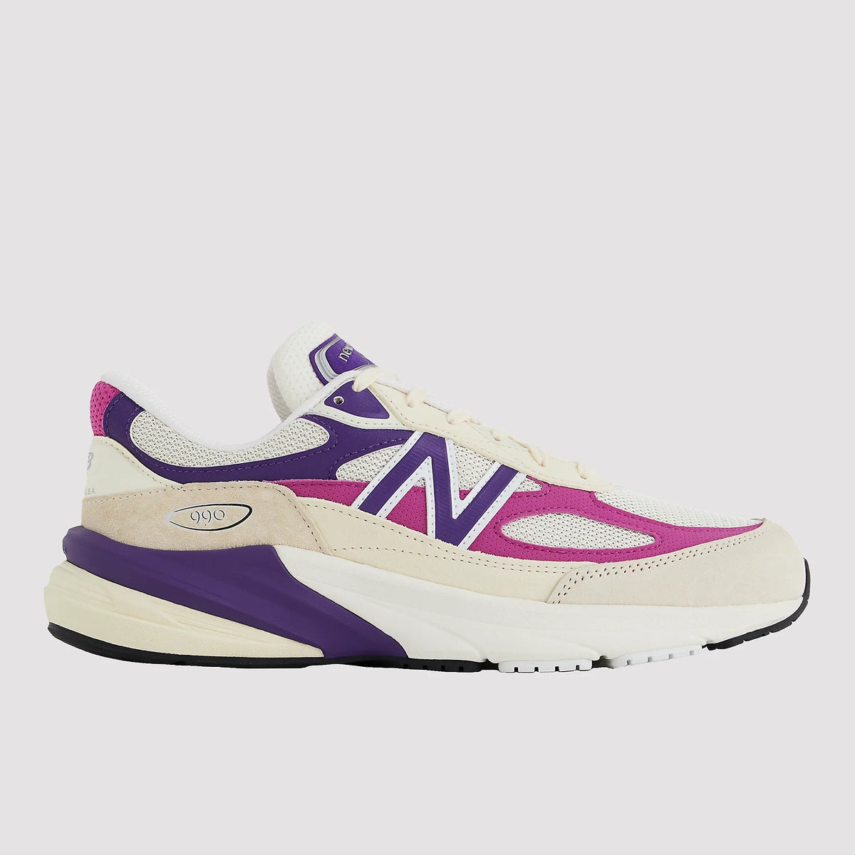 New Balance 990v6 MiUSA Magenta Pop – U990TD6-41.5 – product image