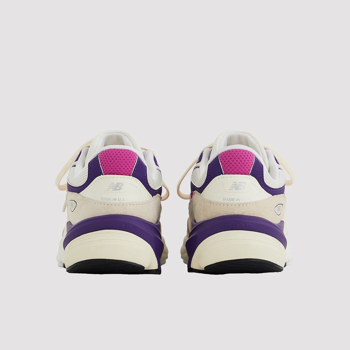 New Balance 990v6 MiUSA Magenta Pop – U990TD6-41.5 – product view 3