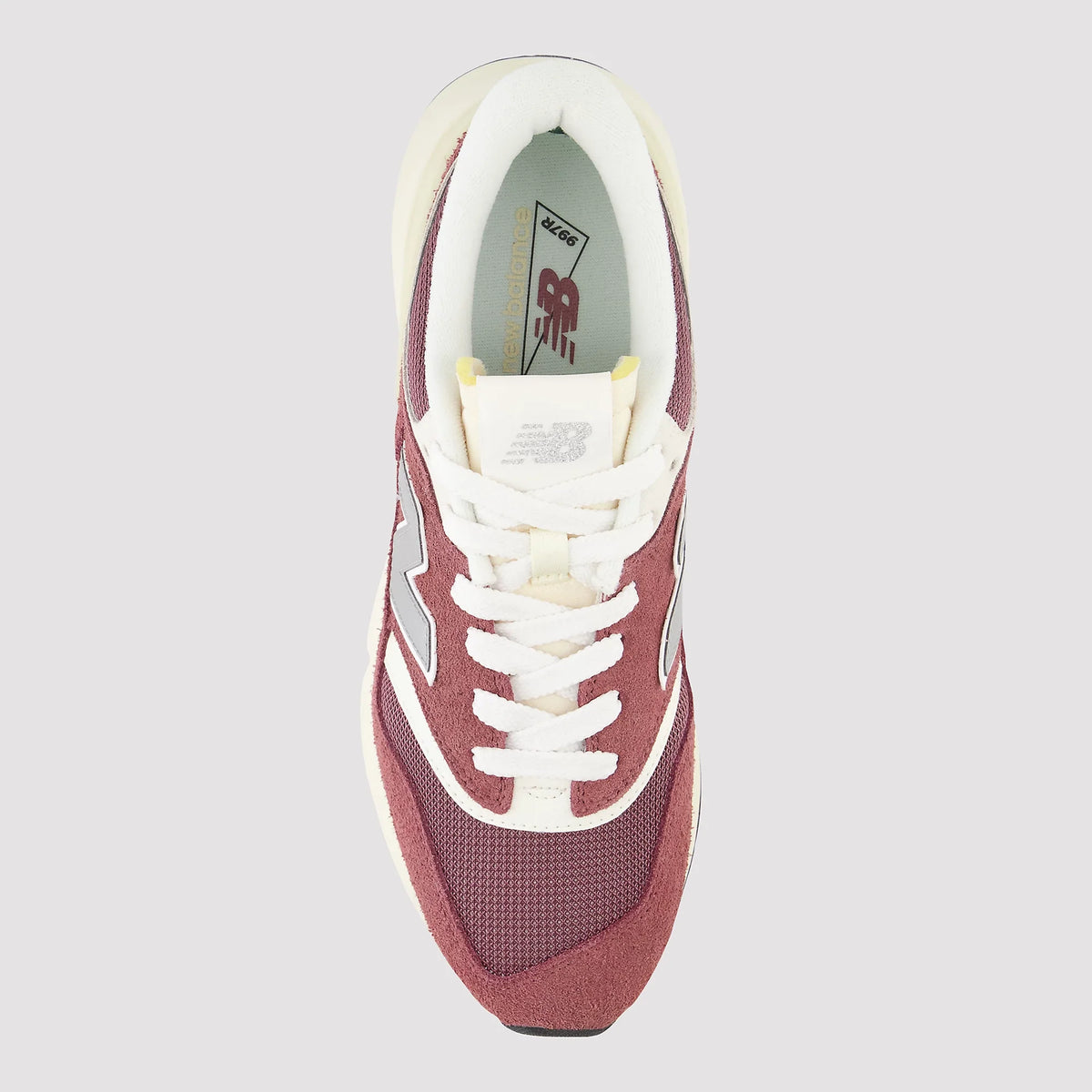 New Balance 997R Brick Red – U997RCC-36 – product view 3