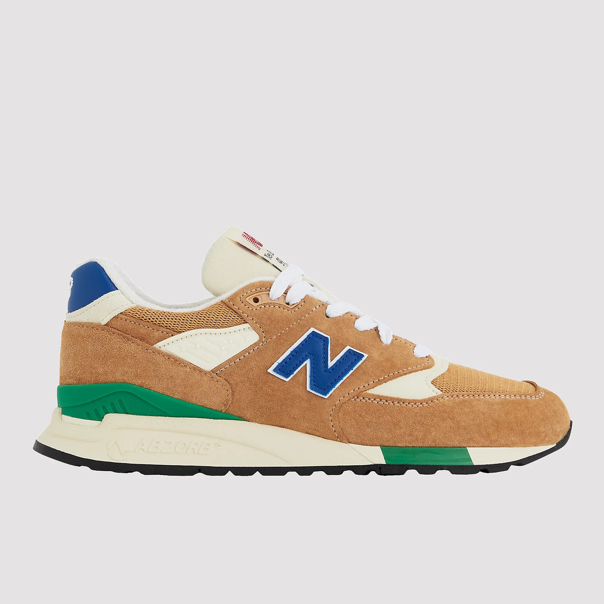 New Balance 998 MiUSA Teddy Santis Orange Royal – U998OB-38.5 – product image