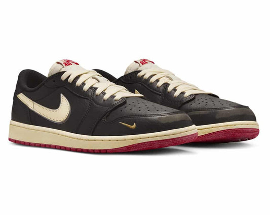 Nigel Sylvester x Air Jordan 1 Low OG "Bike Air" – Luxem Swiss Exclusive