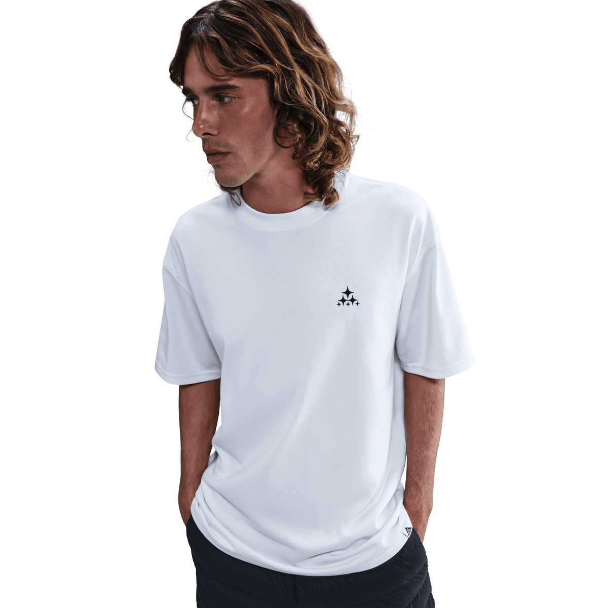 Nike ACG Men's T-Shirt Summit White – HV2172-121-S – product view 3