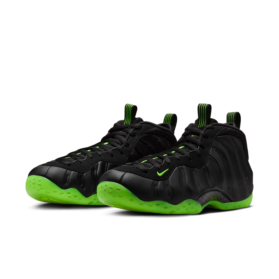 Nike Air Foamposite One Black Volt