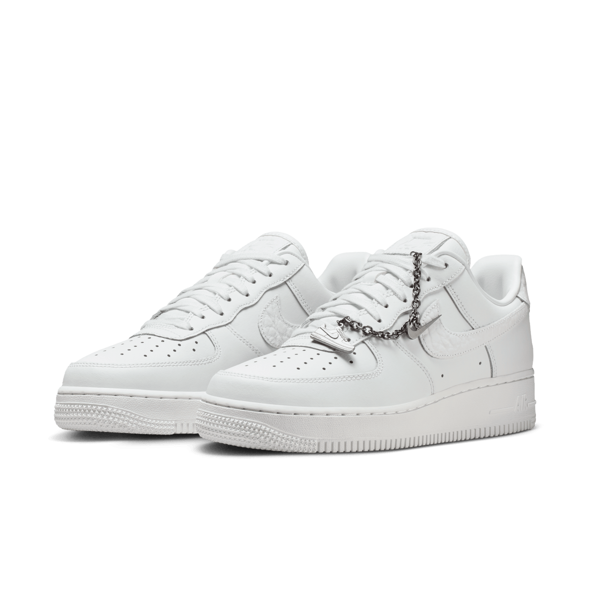 Nike Air Force 1 '07 Low Summit White Mini Charm (Women's) – IM6485-121-36.5 – product view 2