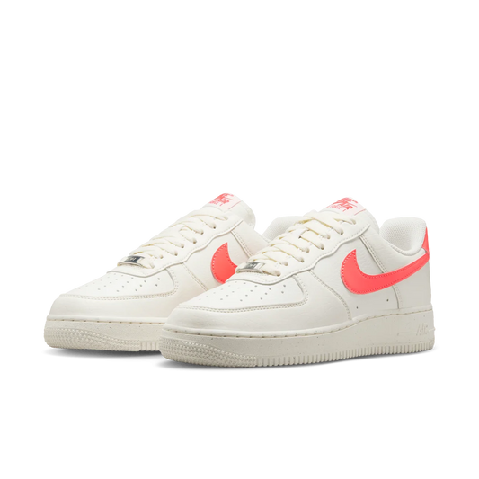 Nike Air Force 1 '07 Next Nature Sail Hot Lava (Women's)