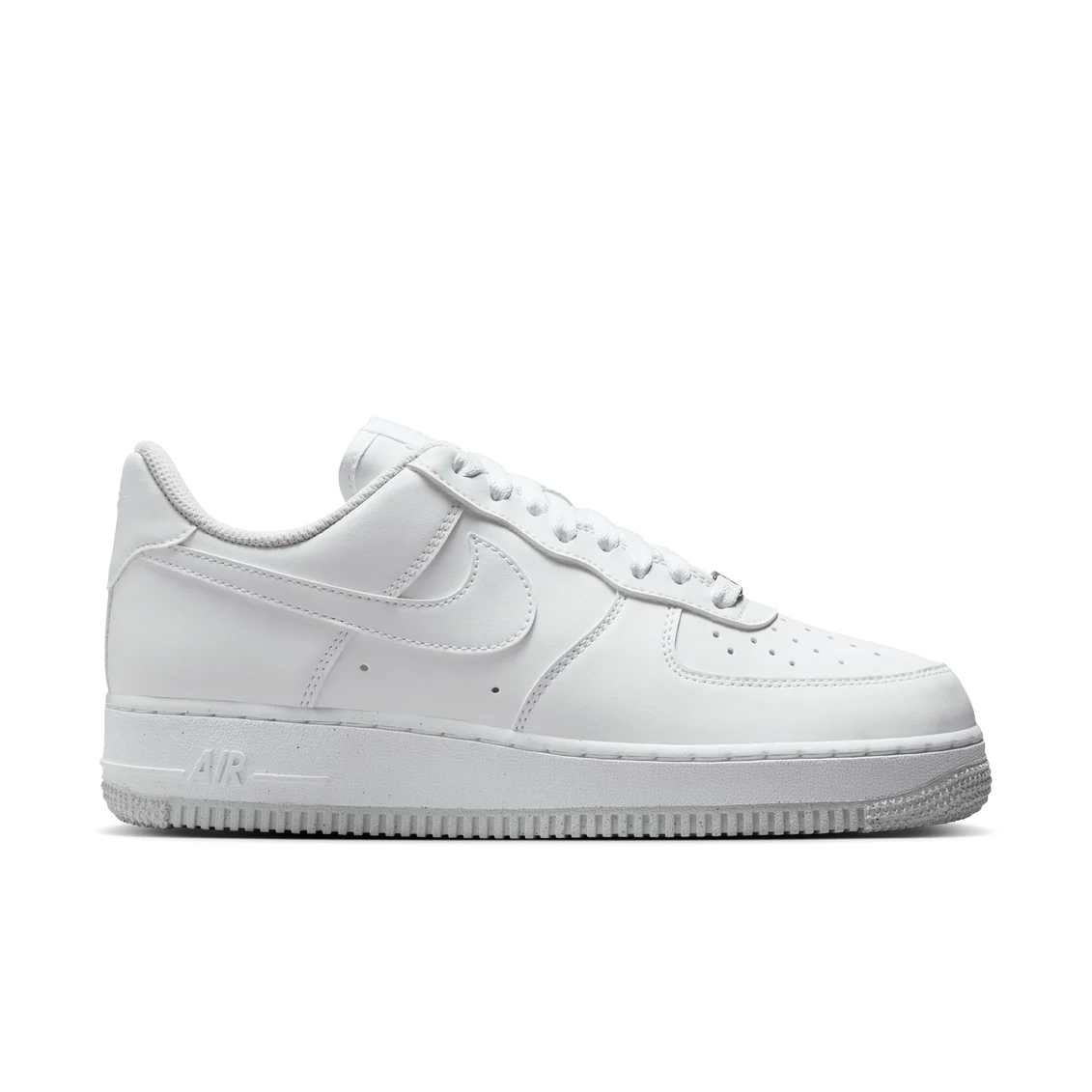 Nike Air Force 1 '07 Next Nature White Metallic Silver (Women's)