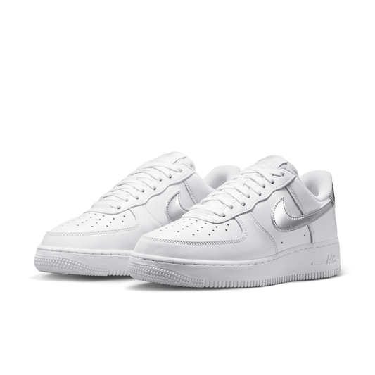 Nike Air Force 1 '07 SE White Metallic Silver – IV5102-100-37.5 – product view 2