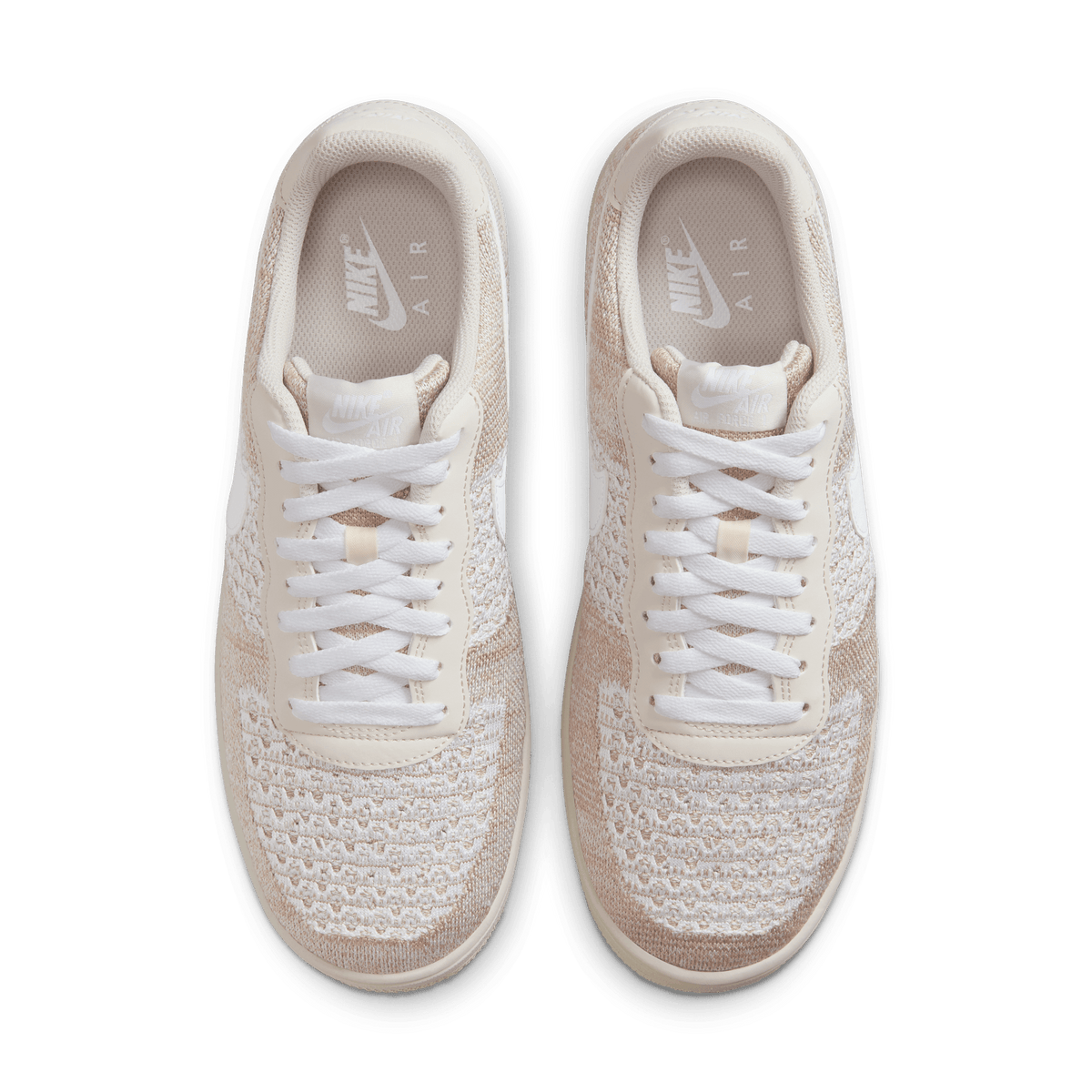Nike Air Force 1 Flyknit 2.0 Light Bone – IB7675-001-40.5 – product view 3