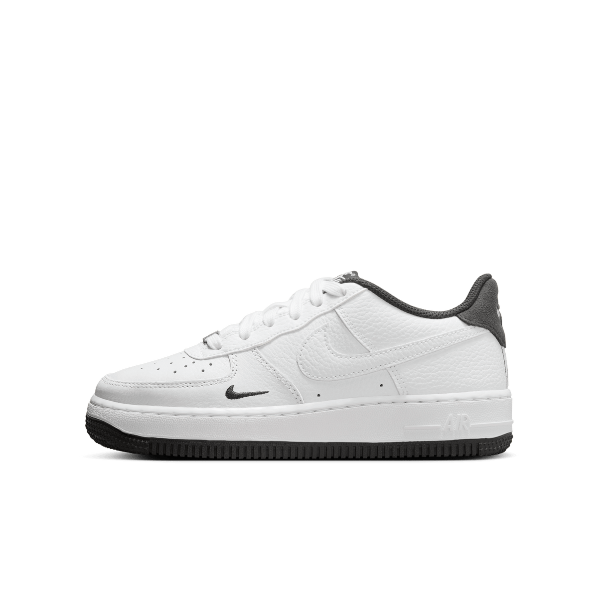 Nike Air Force 1 LV8 White Green (GS) – HJ4560-100-36 – product view 5