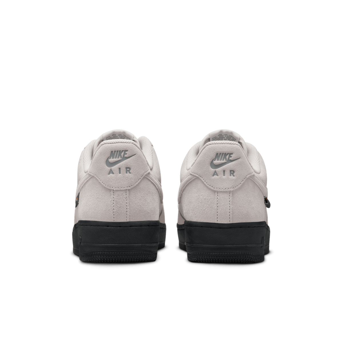 Nike Air Force 1 Low '07 Cordura Iron Ore – HQ3822-001-40 – product view 4