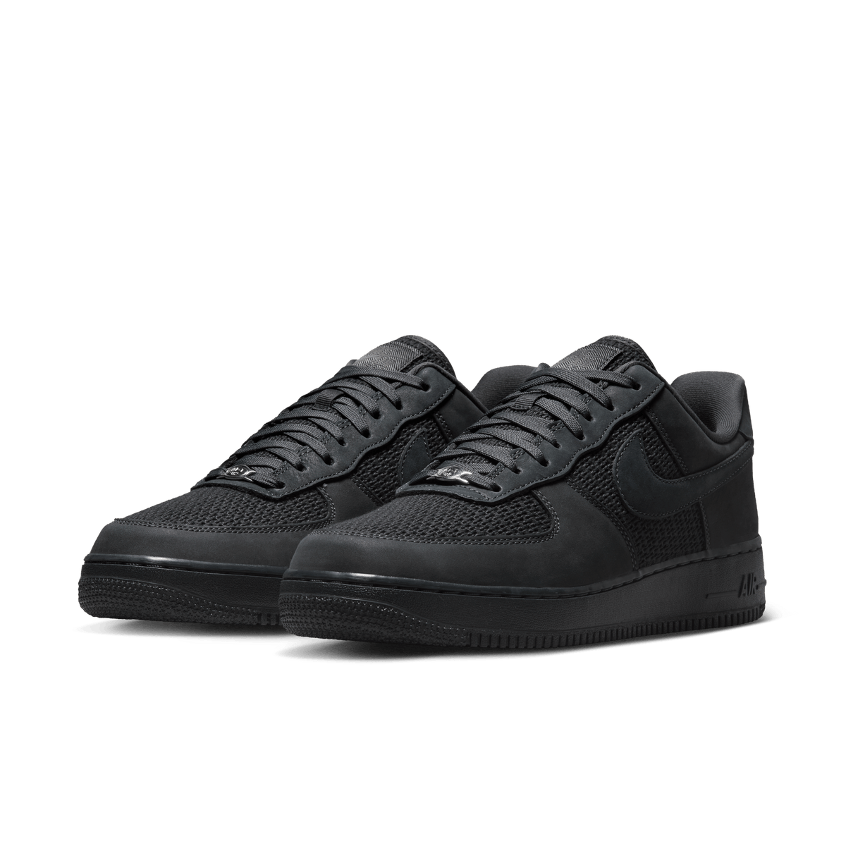 Nike Air Force 1 Low '07 LV8 Anthracite Off Noir – II9807-001-41 – product view 2