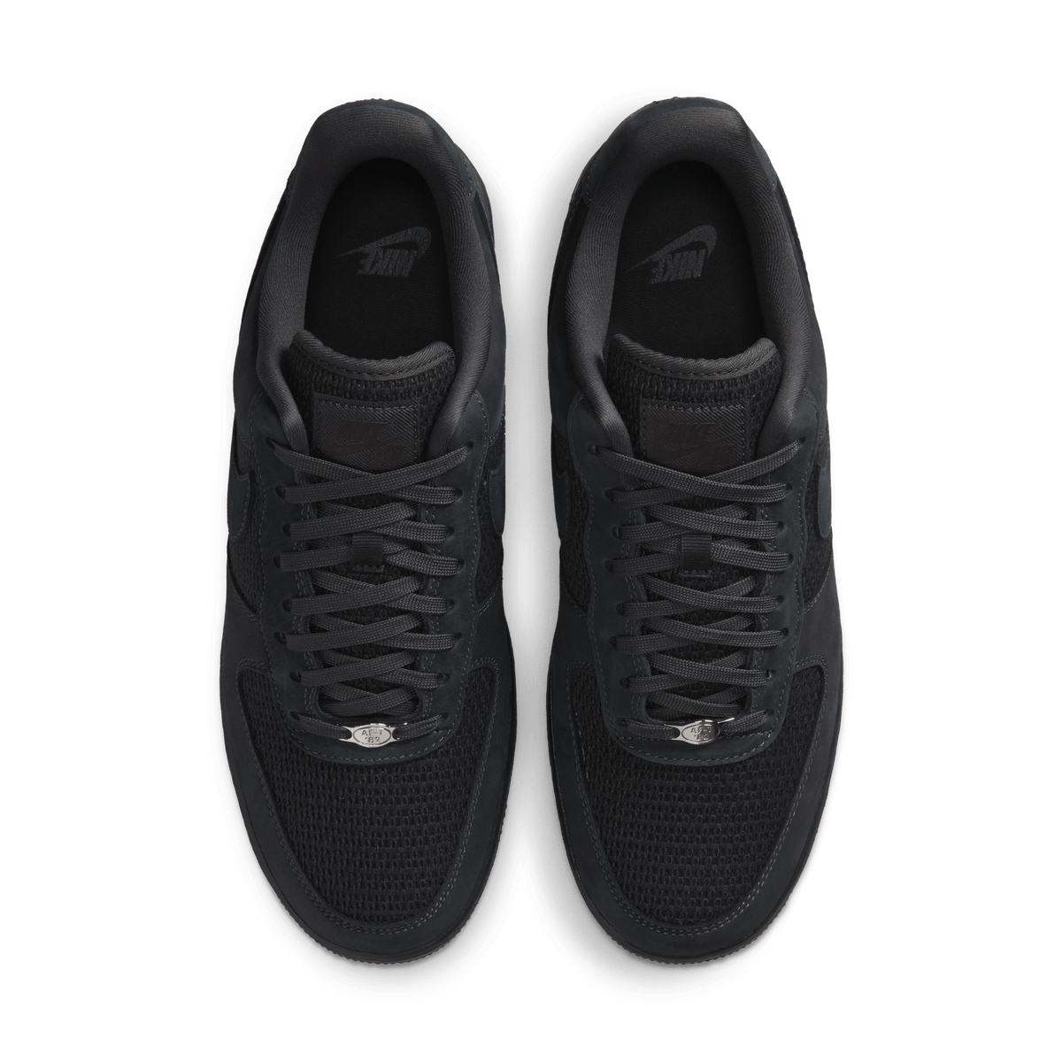 Nike Air Force 1 Low '07 LV8 Anthracite Off Noir – II9807-001-41 – product view 3