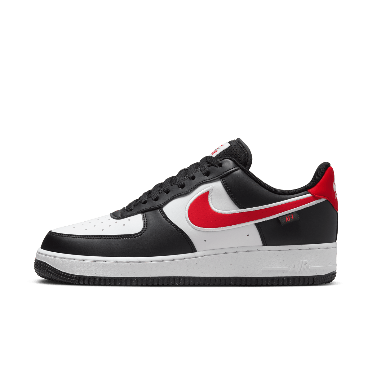 Nike Air Force 1 Low '07 Next Nature Black White University Red – HM0721-002-40.5 – product view 5
