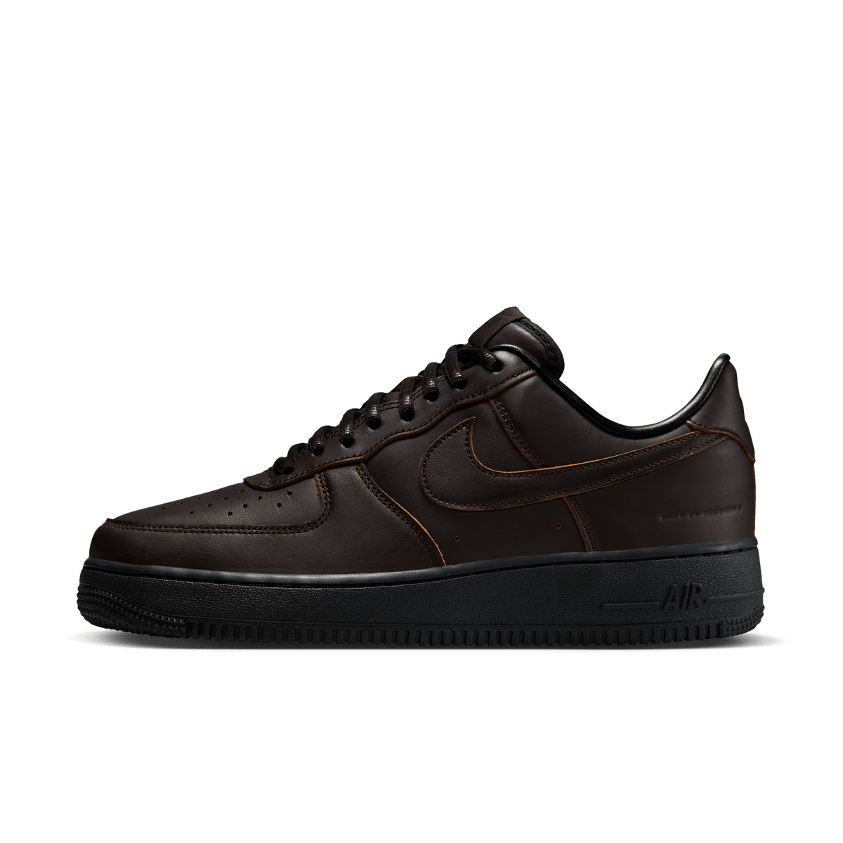 Nike Air Force 1 Low '07 PRM Morse Code Velvet Brown Black – IM8056-220-39 – product view 5