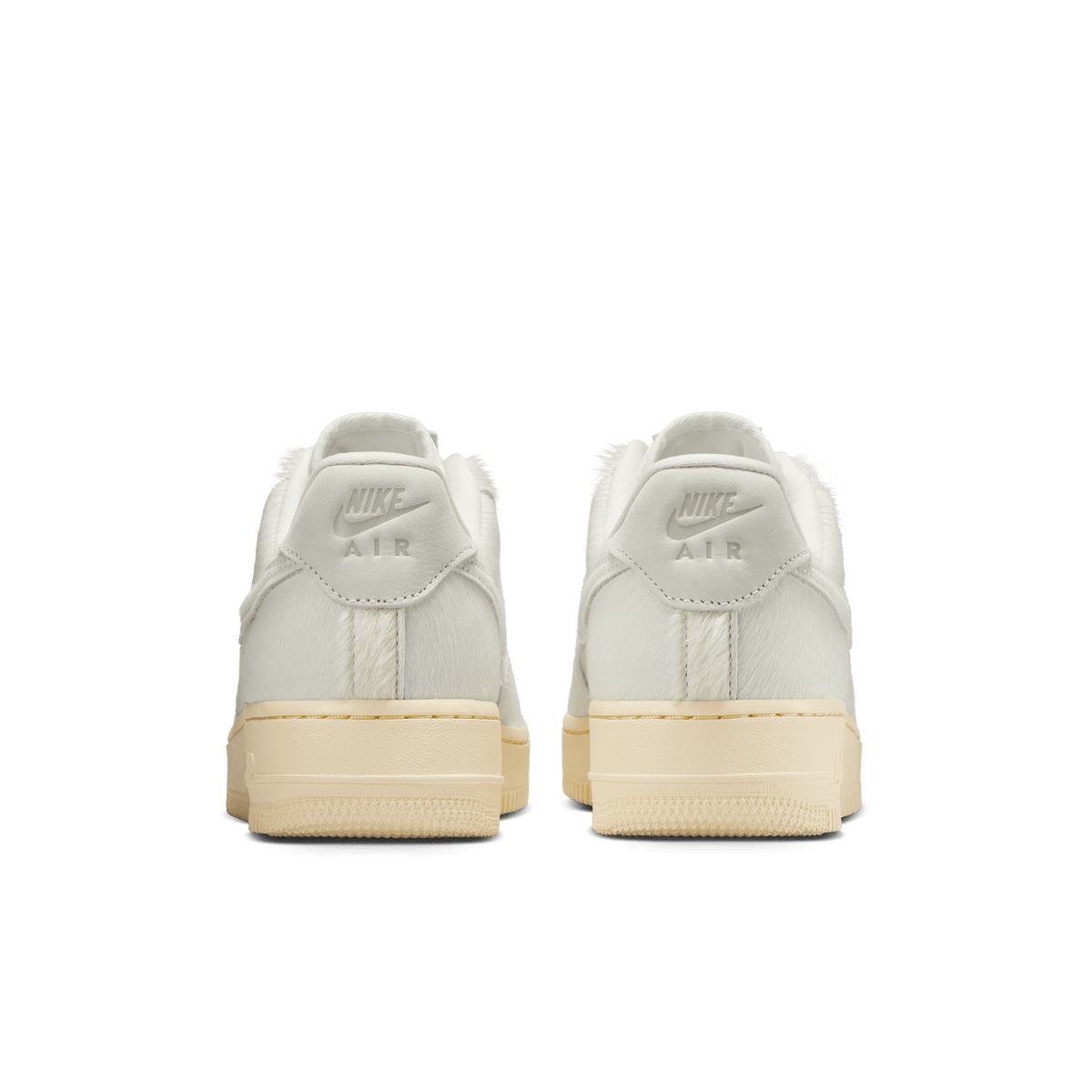 Nike Air Force 1 Low '07 Sail Pony Hair (Women's) – II7398-100-36.5 – product view 4