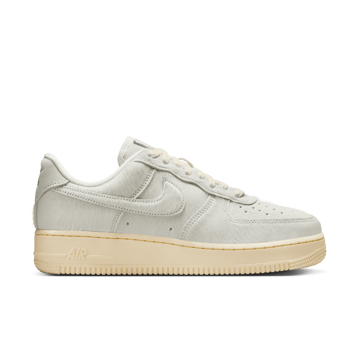 Nike Air Force 1 Low '07 Sail Pony Hair (Women's) – II7398-100-36.5 – product image