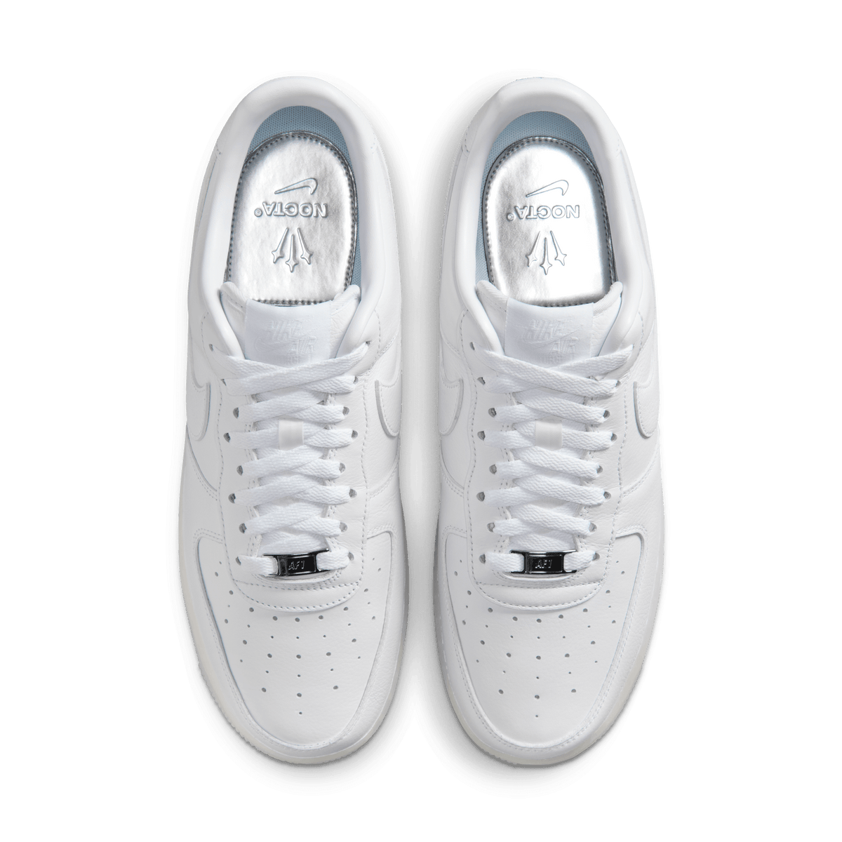 Nike Air Force 1 Low Drake NOCTA Certified Lover Boy White Cobalt Tint – CZ8065-101-38 – product view 3