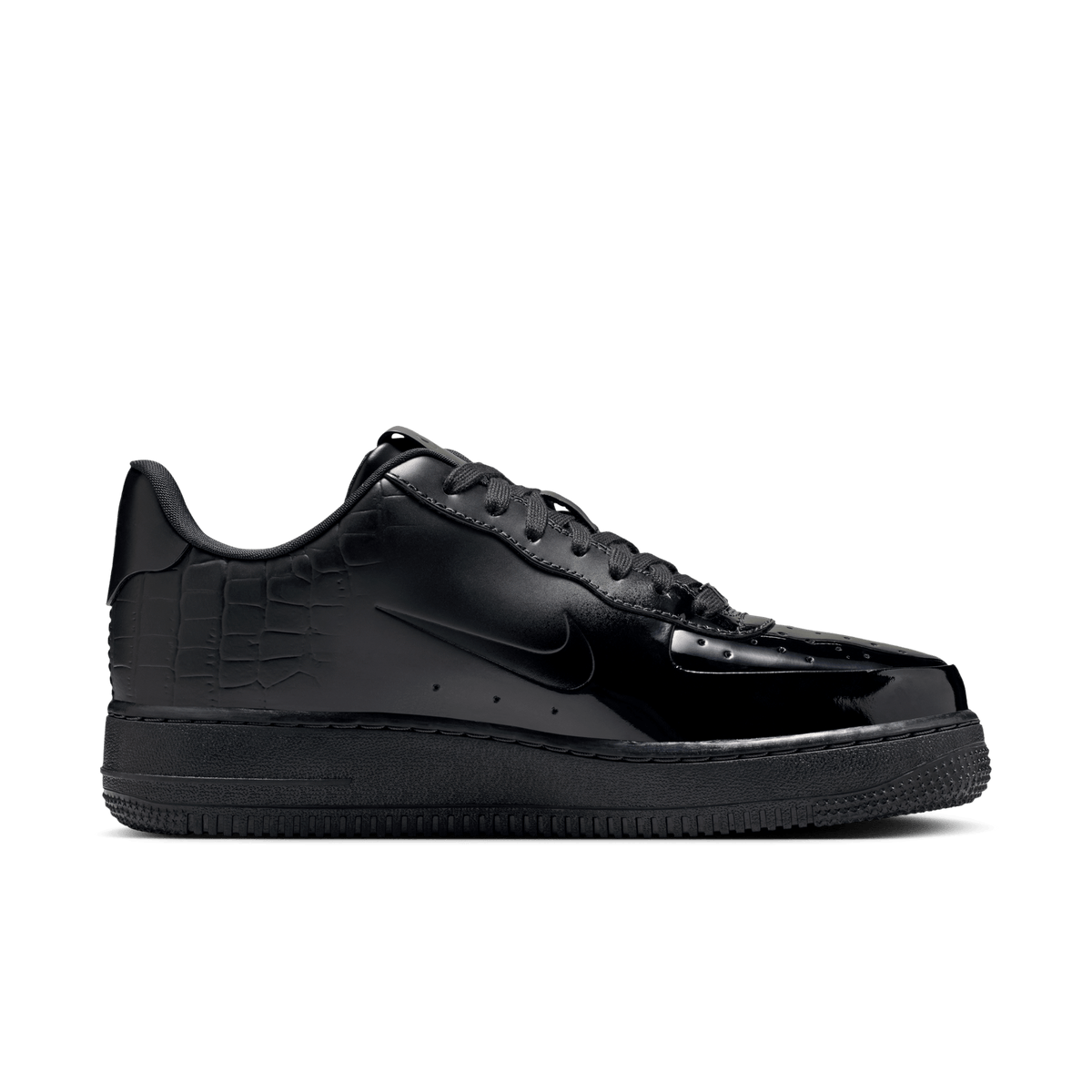 Nike Air Force 1 Low Made in Italy Black (Women's) – IF3201-001-36.5 – product image