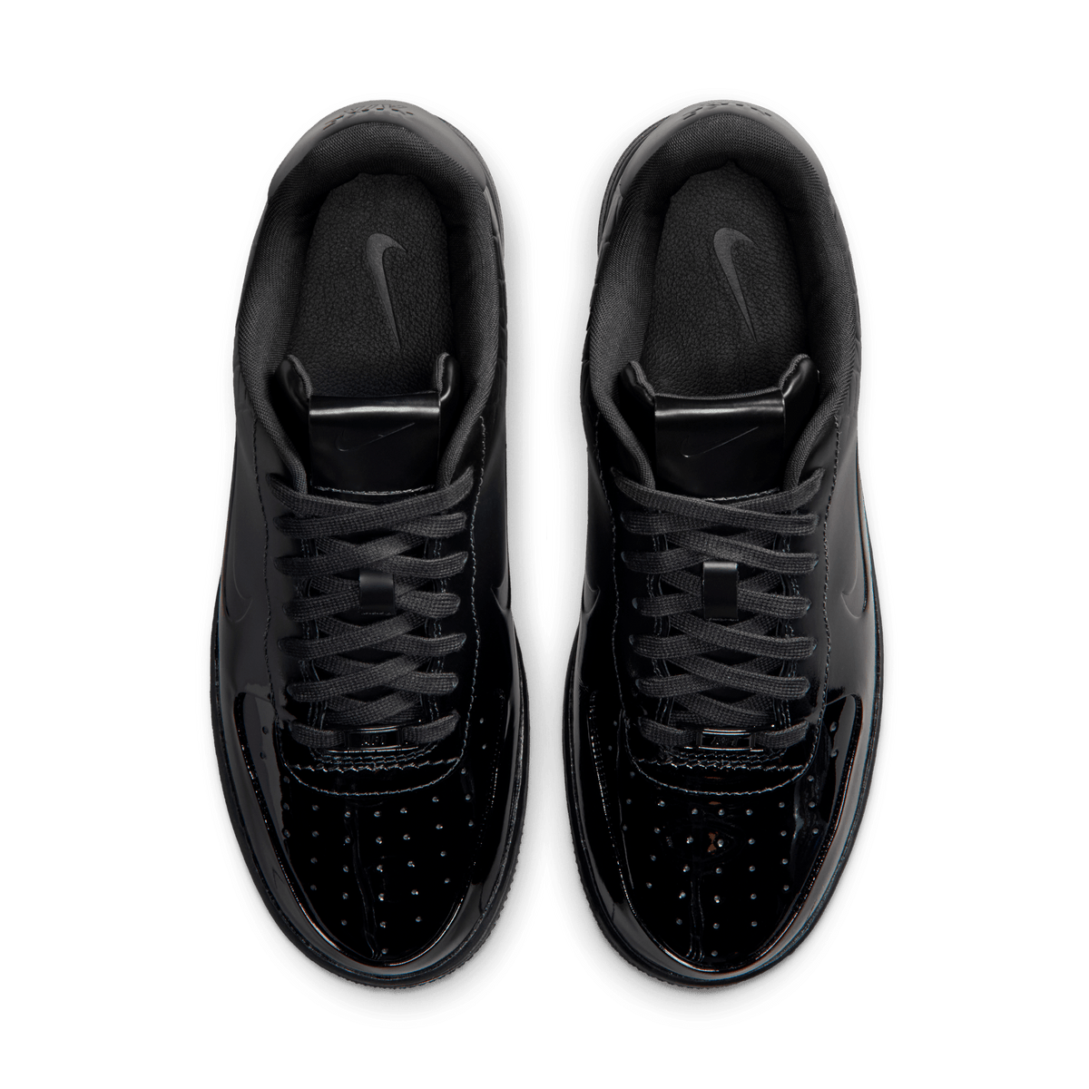 Nike Air Force 1 Low Made in Italy Black (Women's) – IF3201-001-36.5 – product view 3