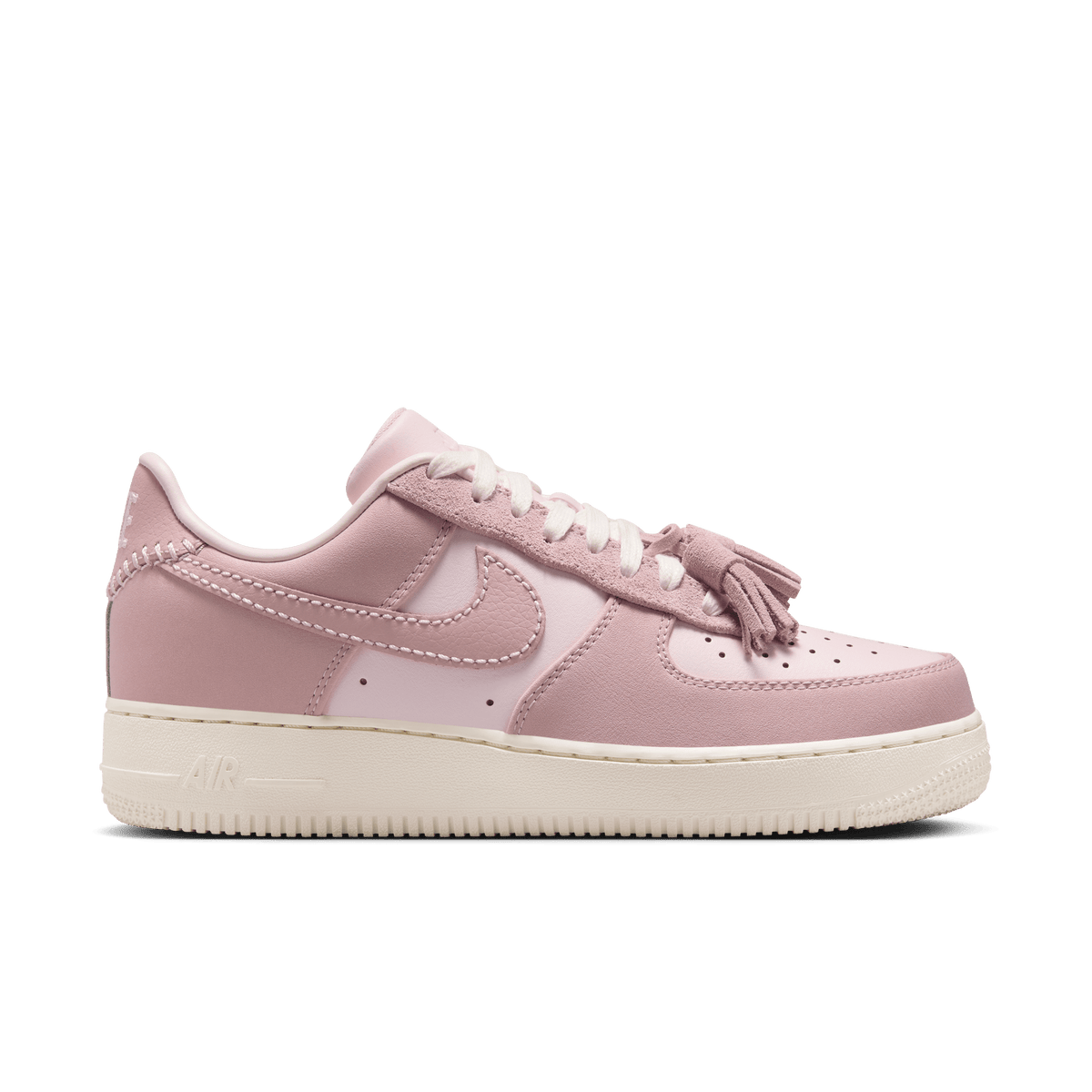 Nike Air Force 1 Low Pink Oxford Tassels (Women's) – IB4654-661-40 – product image