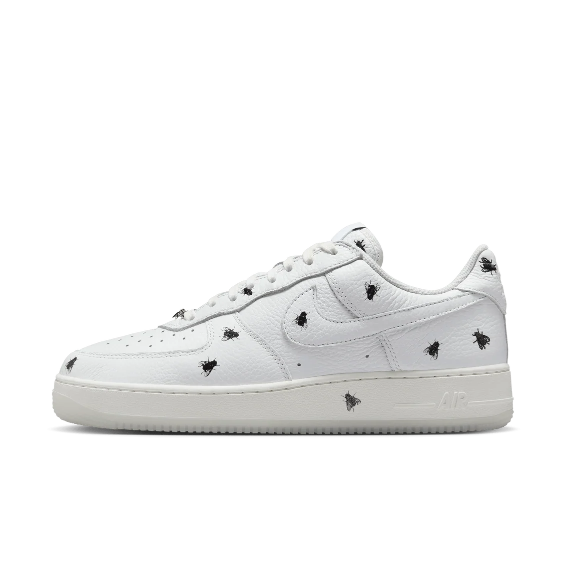 Nike Air Force 1 Low Retro Houseflies – Sneakers