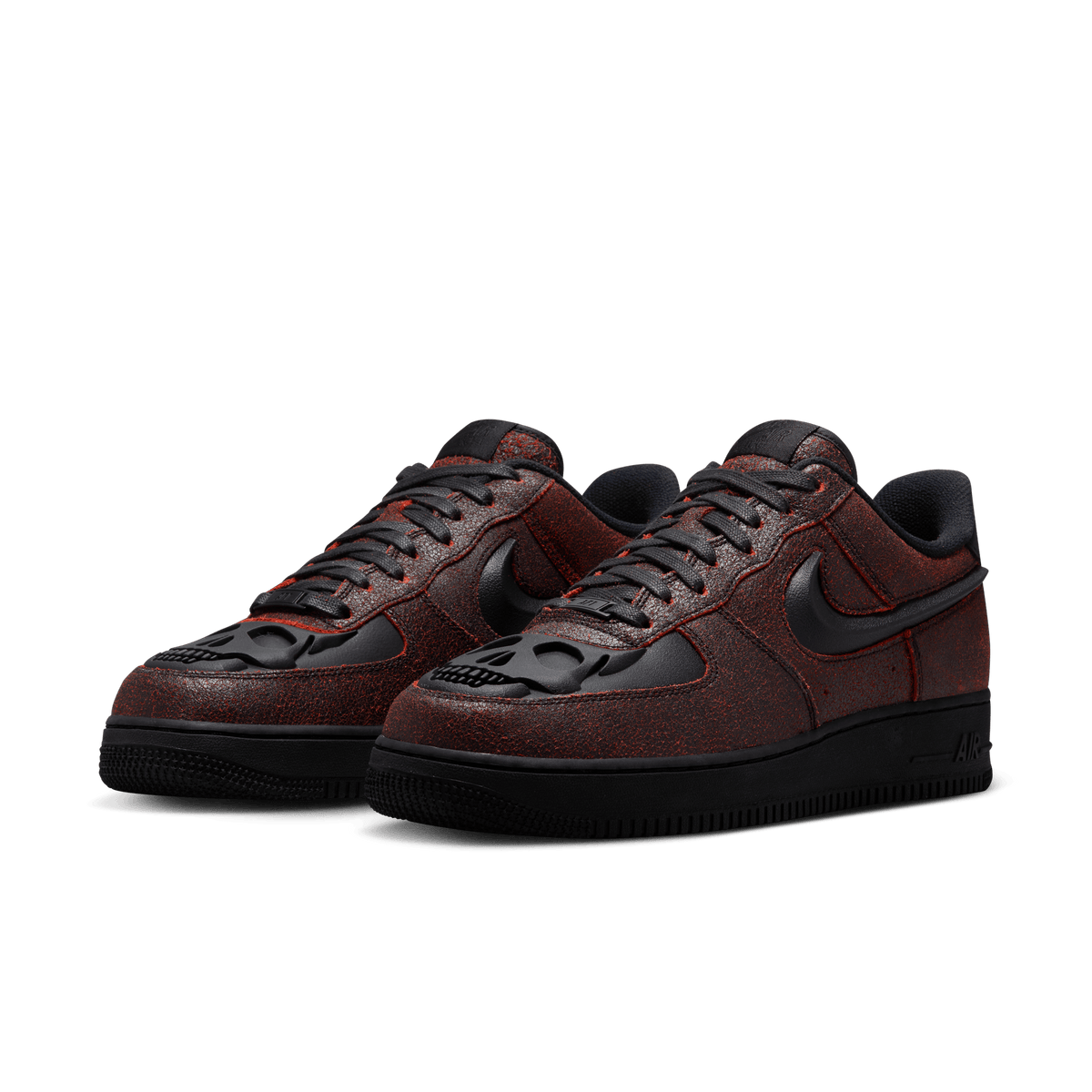 Nike Air Force 1 Low Retro QS Halloween Skull – HV2016-001-37.5 – product view 2