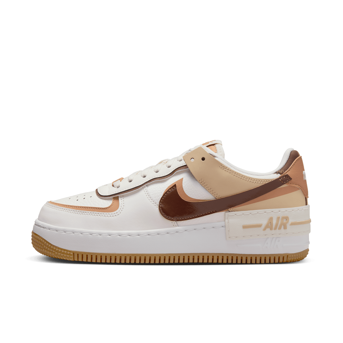Nike Air Force 1 Low Shadow Flax Sesame (Women's) – DZ1847-106-36.5 – product view 5