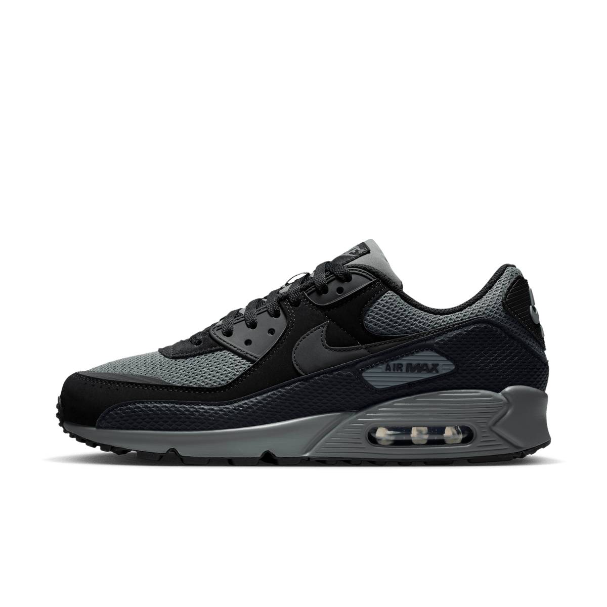 Nike Air Max 90 Black Iron Grey – IX0348-001-41 – product view 5