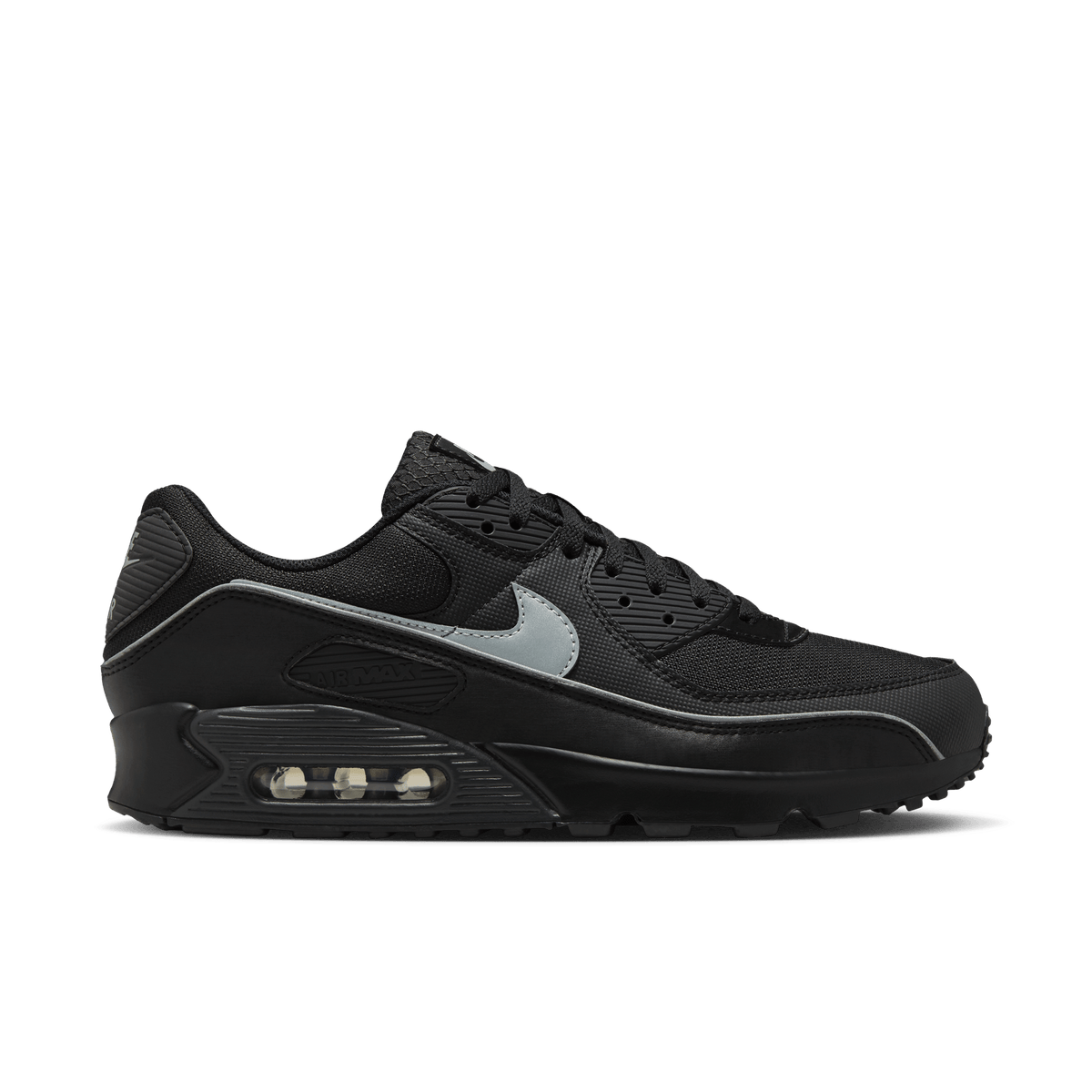 Nike Air Max 90 Premium Black Reflective – HV4517-002-41 – product image