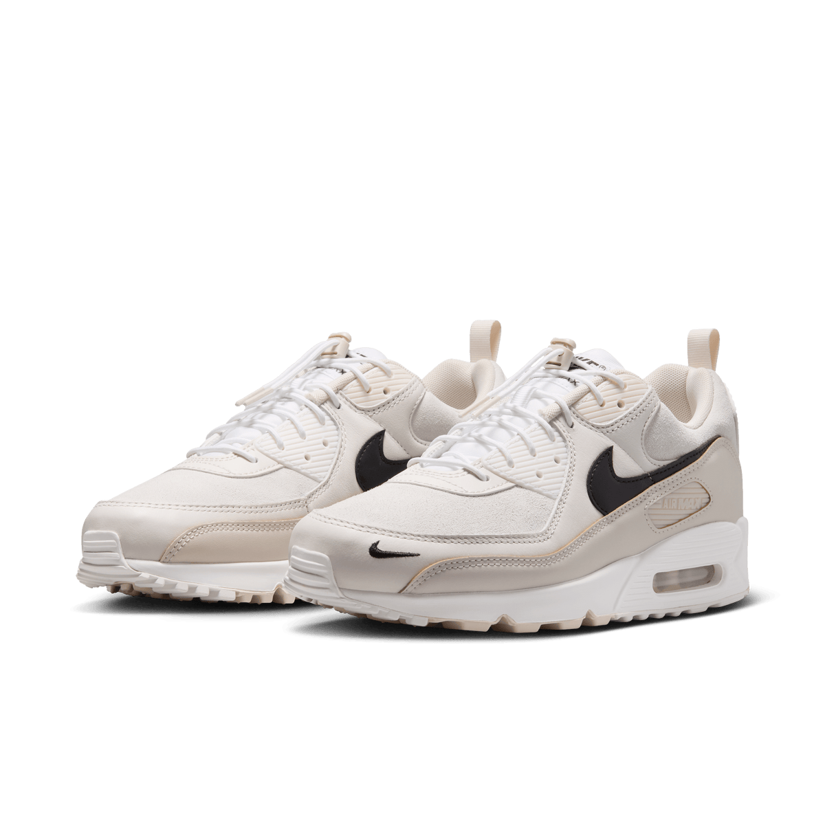 Nike Air Max 90 White Orewood Brown – IV4695-100-42.5 – product view 2