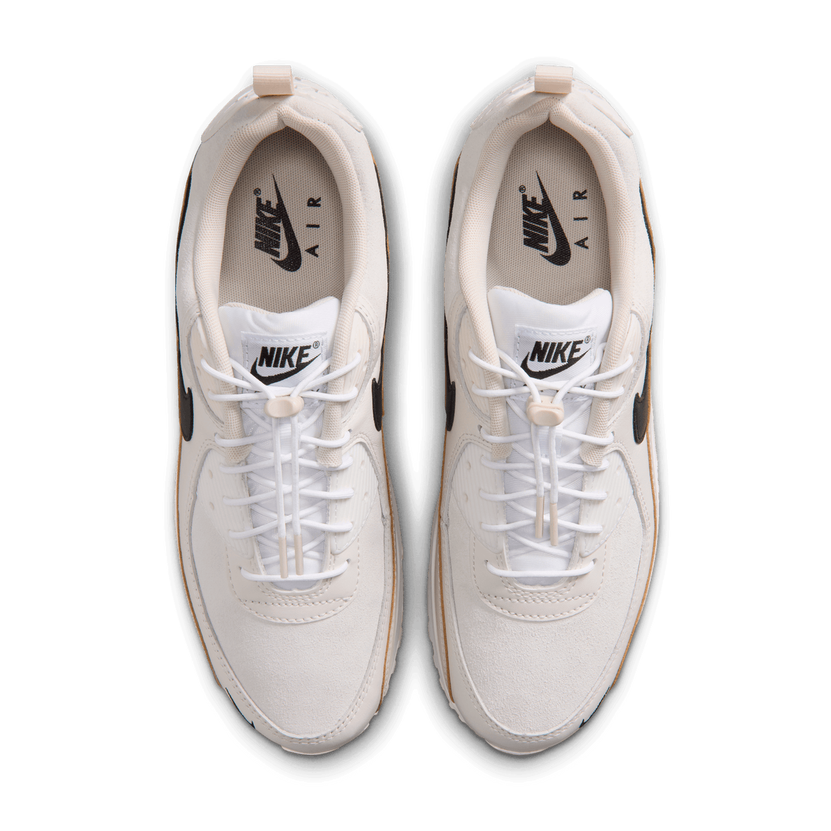 Nike Air Max 90 White Orewood Brown – IV4695-100-42.5 – product view 3
