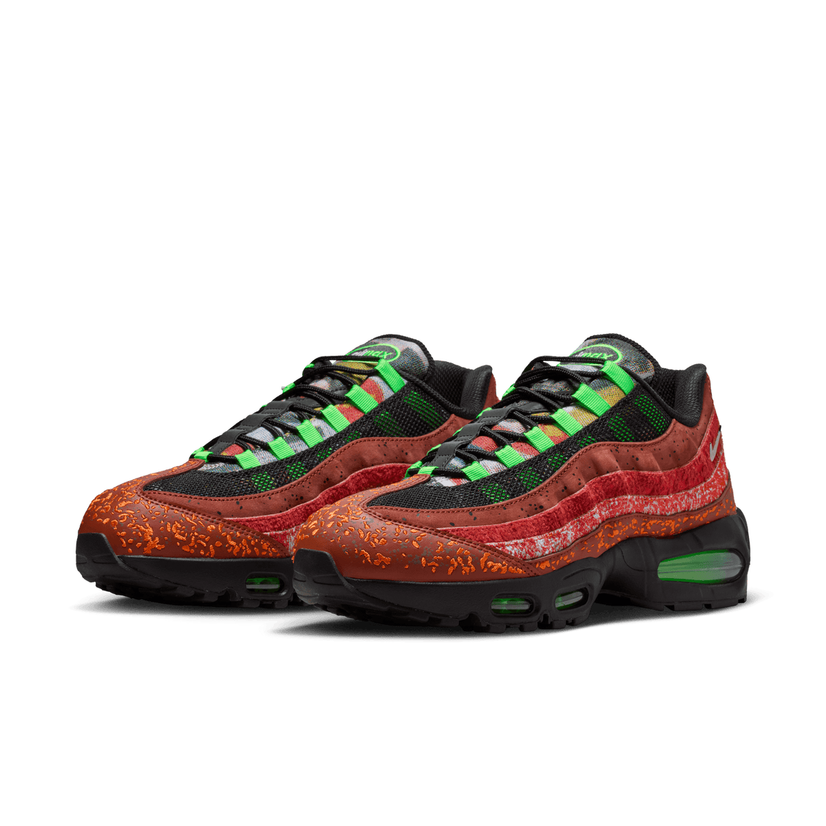 Nike Air Max 95 Big Bubble Family Reunion Hong Kong – IQ5755-200-41 – product view 2