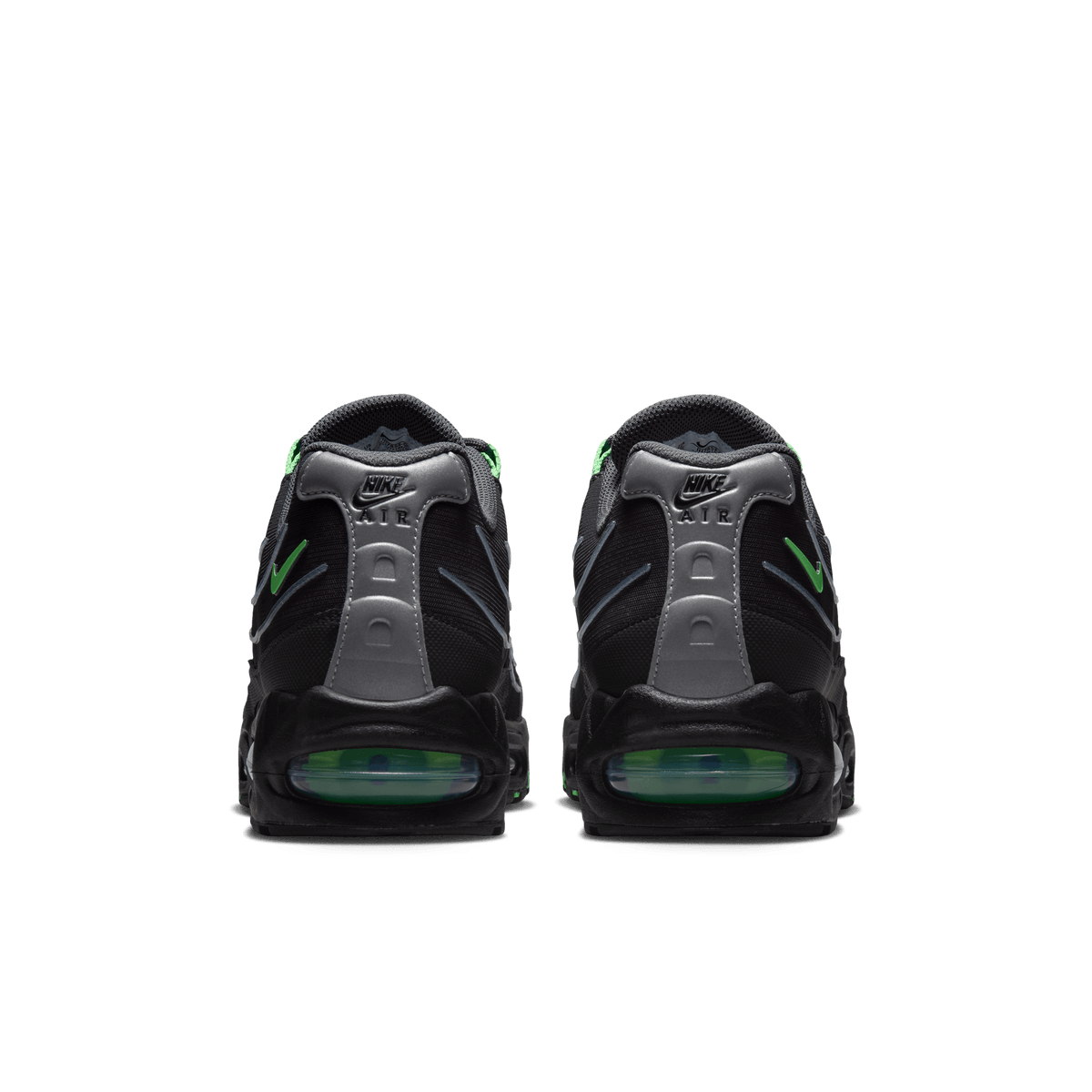 Nike Air Max 95 Big Bubble Iron Grey Illusion Green – IH7853-004-41 – product view 4