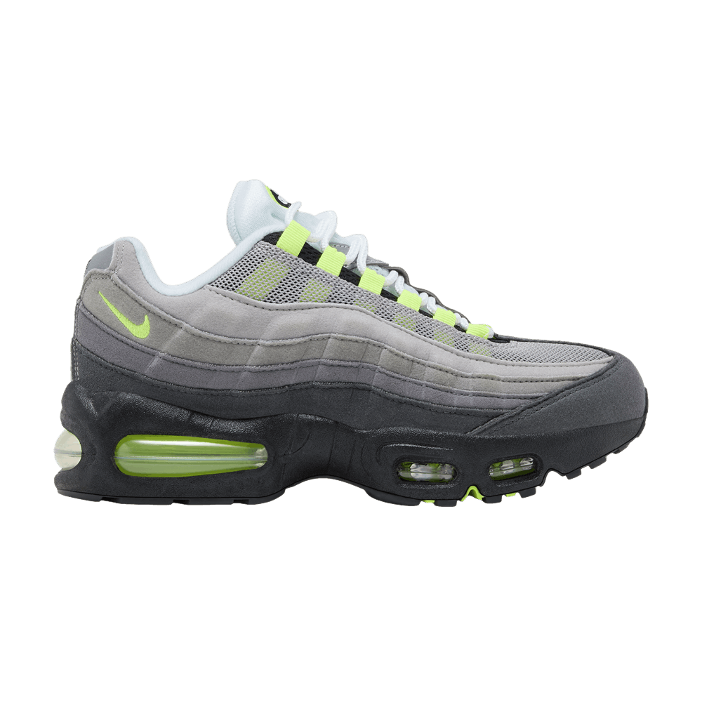Nike Air Max 95 Big Bubble Neon (GS) – HF7054-050-36 – product image
