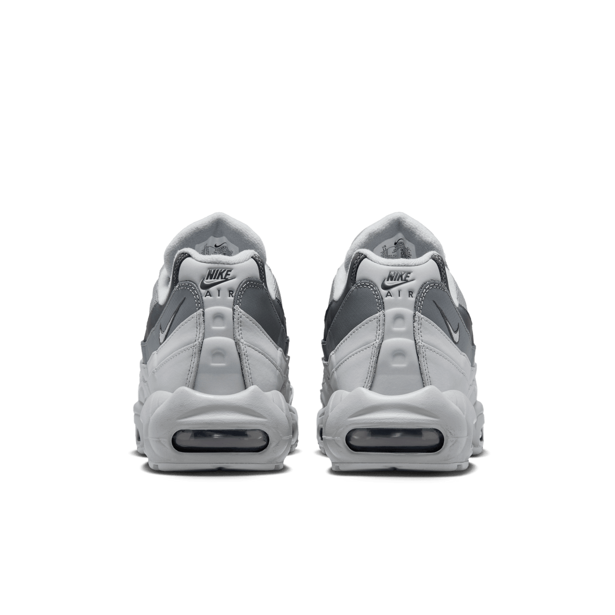 Nike Air Max 95 LIght Smoke Grey Anthracite – HQ3825-002-41 – product view 4