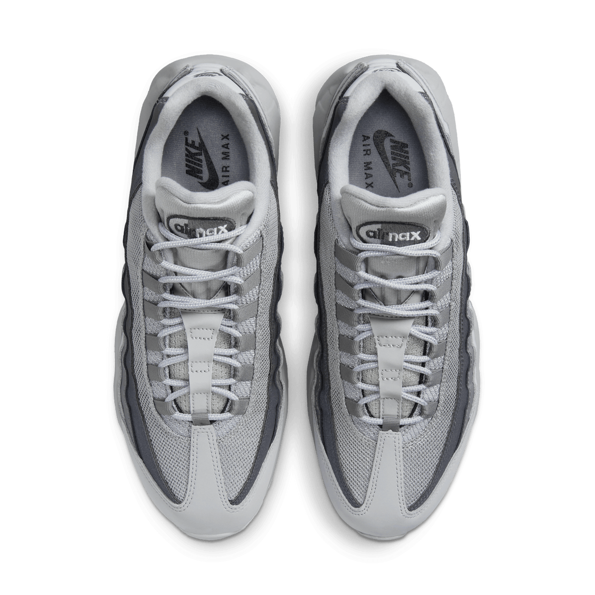 Nike Air Max 95 LIght Smoke Grey Anthracite – HQ3825-002-41 – product view 3
