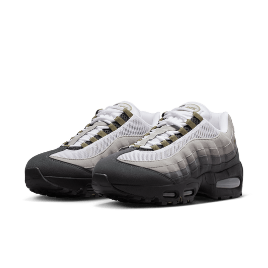 Nike Air Max 95 OG Big Bubble Black Medium Olive (Women's) – HJ5996-003-36.5 – product view 2