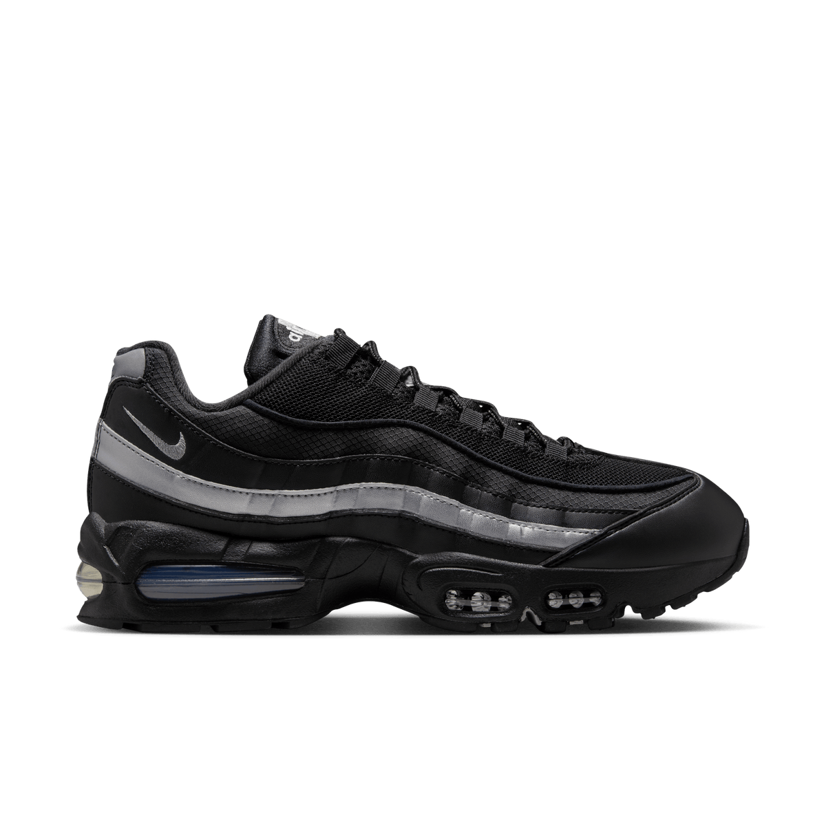 Nike Air Max 95 OG Big Bubble Black White Metallic Silver – IB1667-003-42.5 – product image