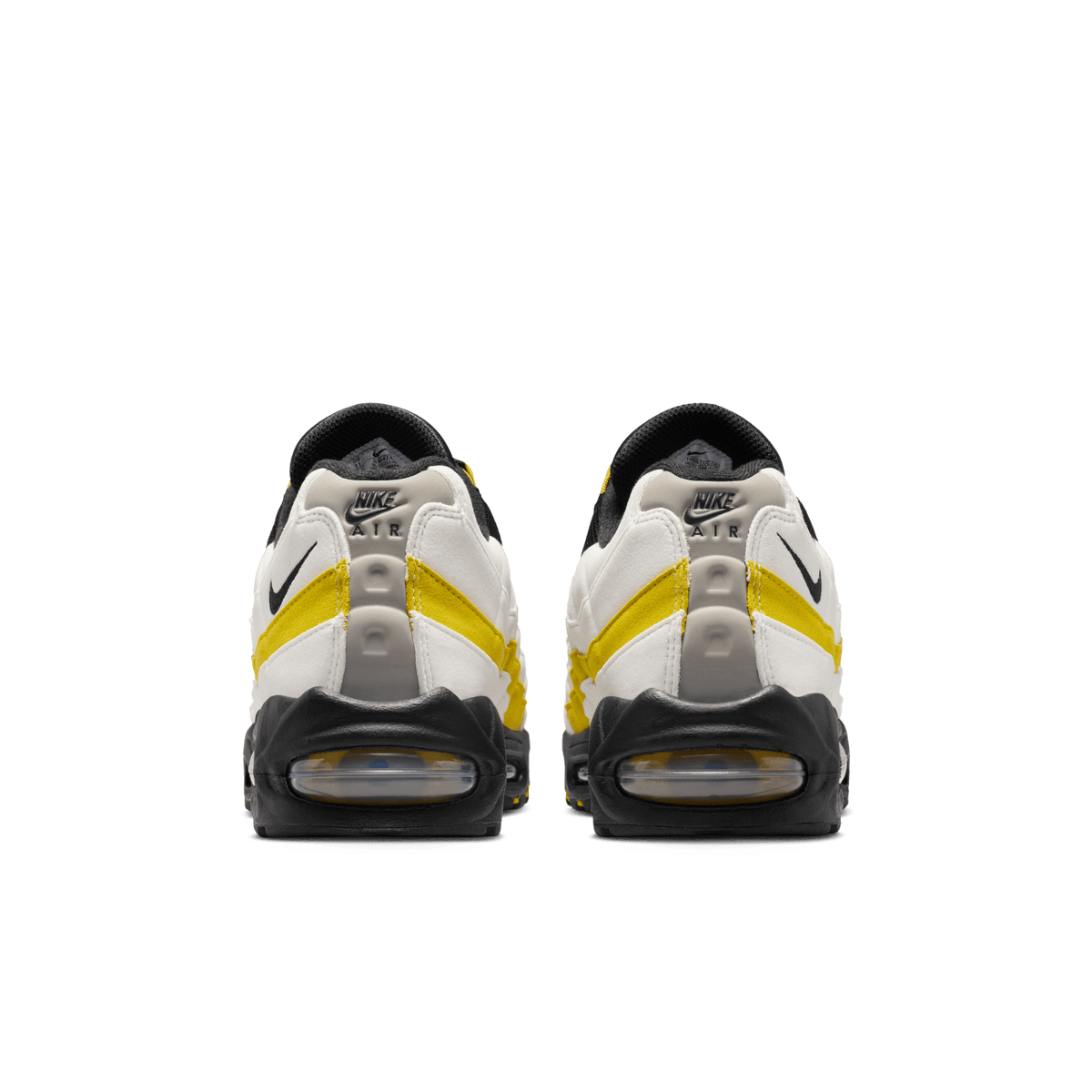 Nike Air Max 95 OG White Saffron Quartz Black – HM4740-102-44.5 – product view 4