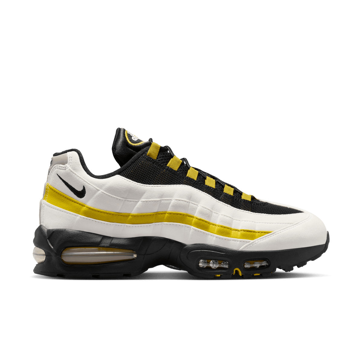 Nike Air Max 95 OG White Saffron Quartz Black – HM4740-102-44.5 – product image