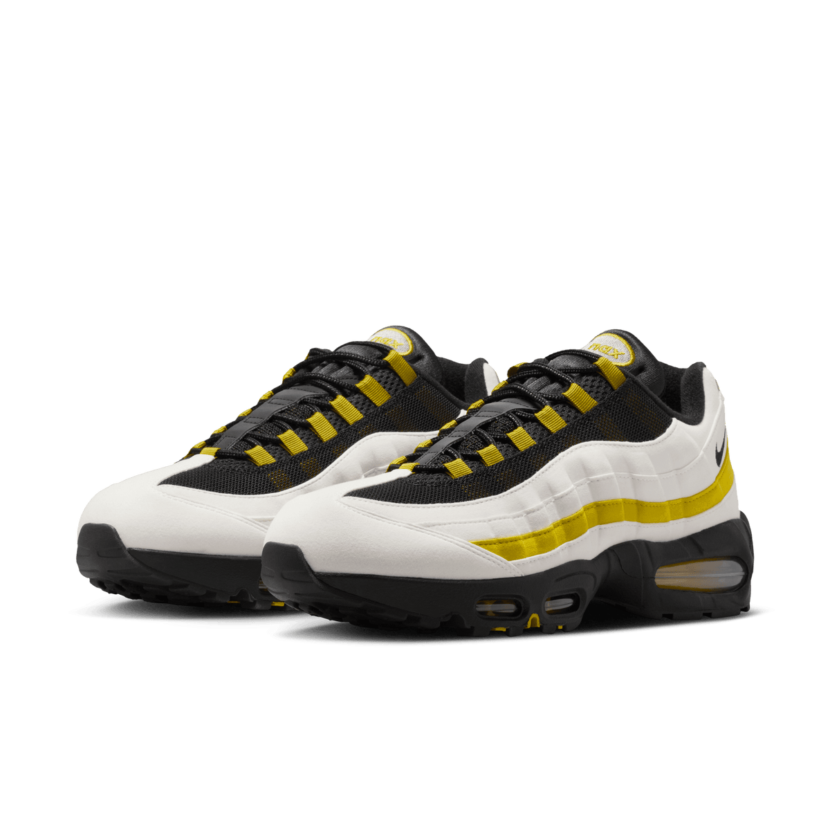 Nike Air Max 95 OG White Saffron Quartz Black – HM4740-102-44.5 – product view 2