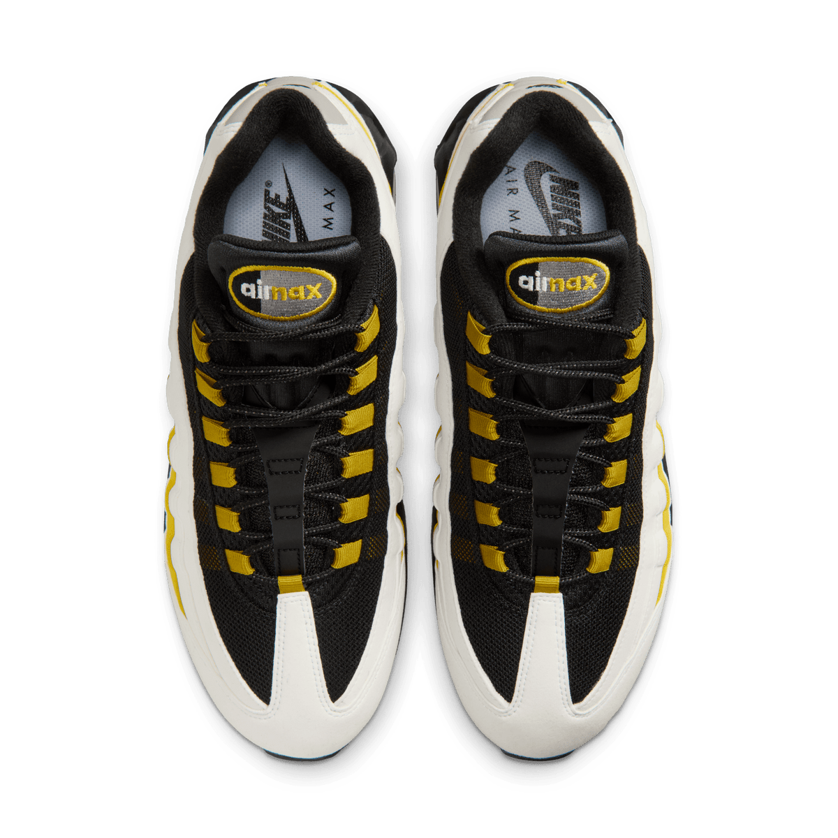 Nike Air Max 95 OG White Saffron Quartz Black – HM4740-102-44.5 – product view 3