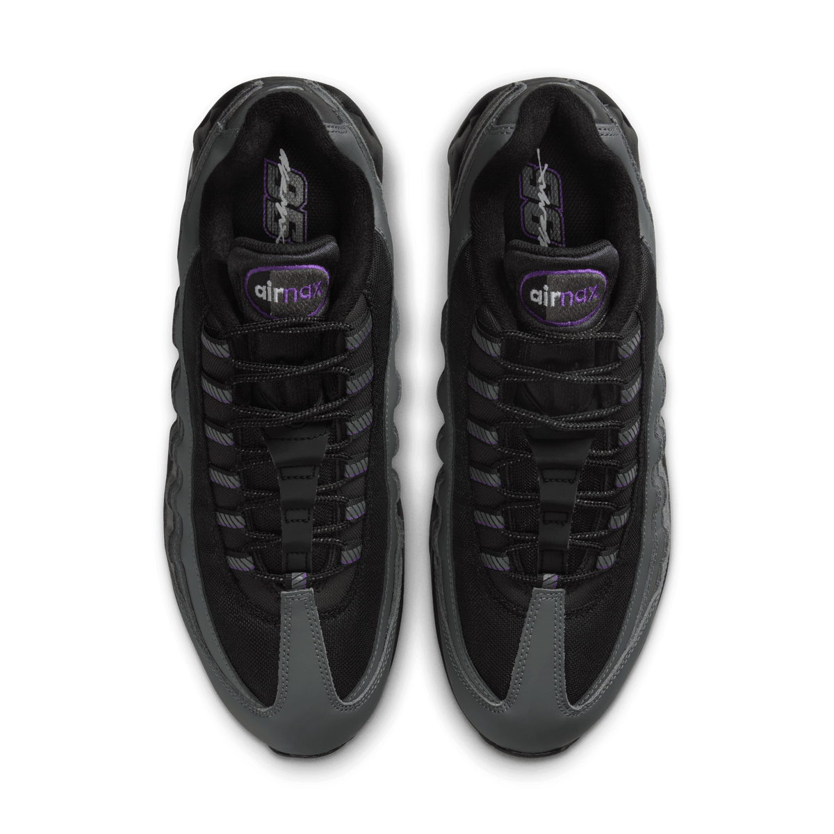 Nike Air Max 95 Racing Pack Iron Grey Wild Grape – IH1228-001-40.5 – product view 3