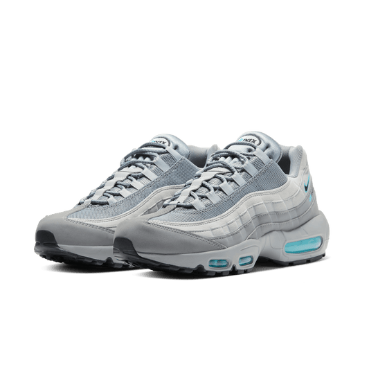 Nike Air Max 95 Retro Logo Grey Aqua – CV1635-001-40 – product view 2