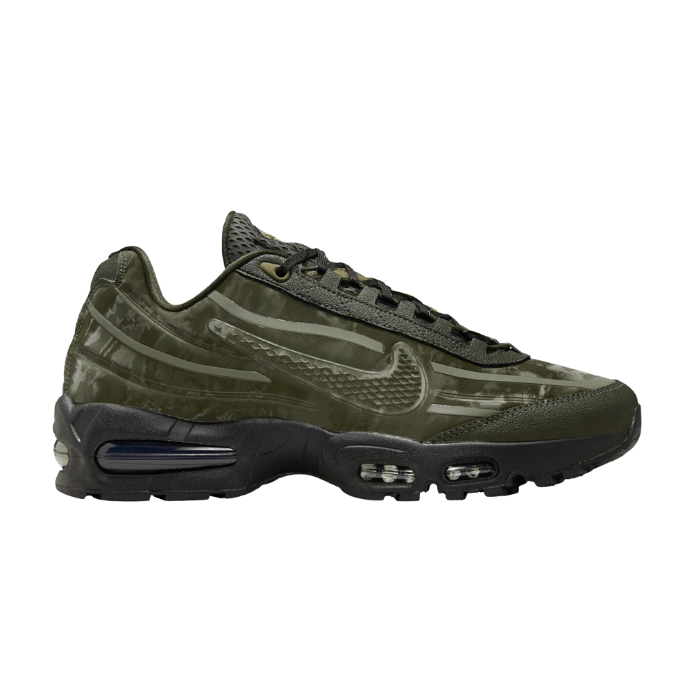 Nike Air Max 95 x WORKSOUT Olive Black – HQ0263-300-42 – product image